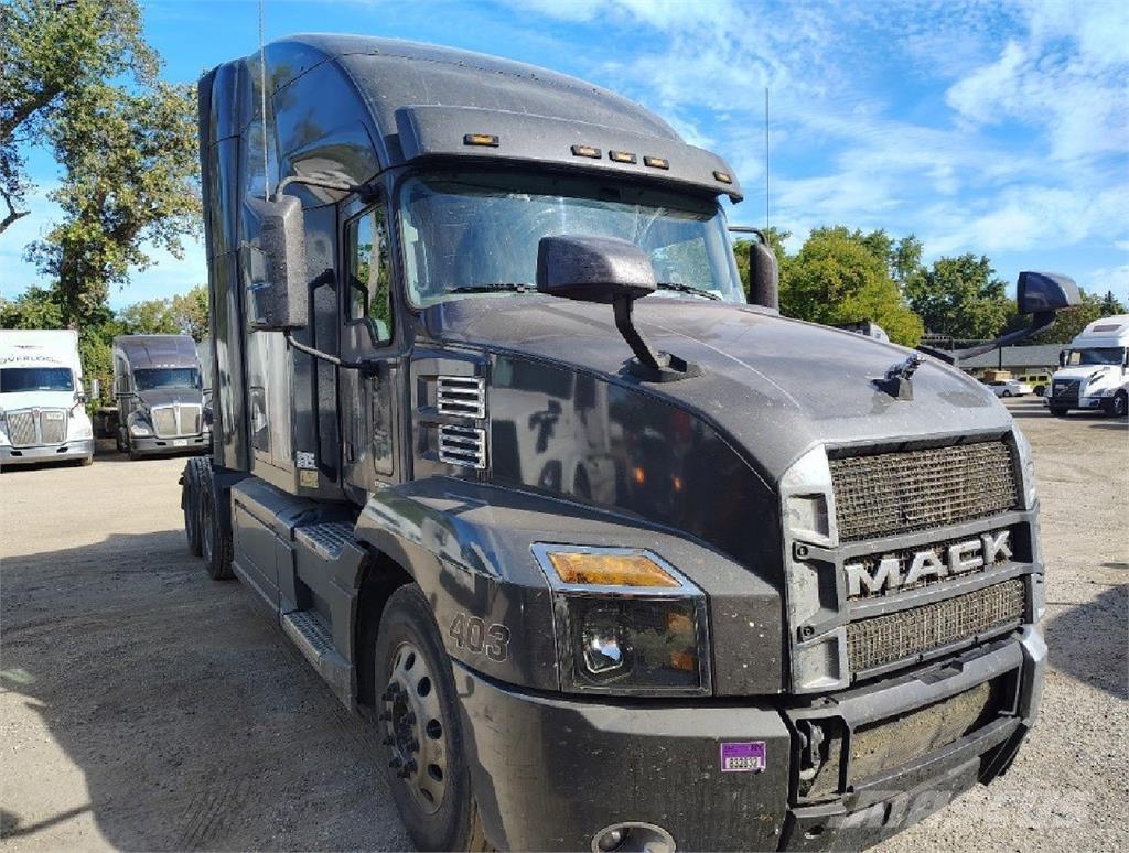 Mack Anthem 64T Autotractoare