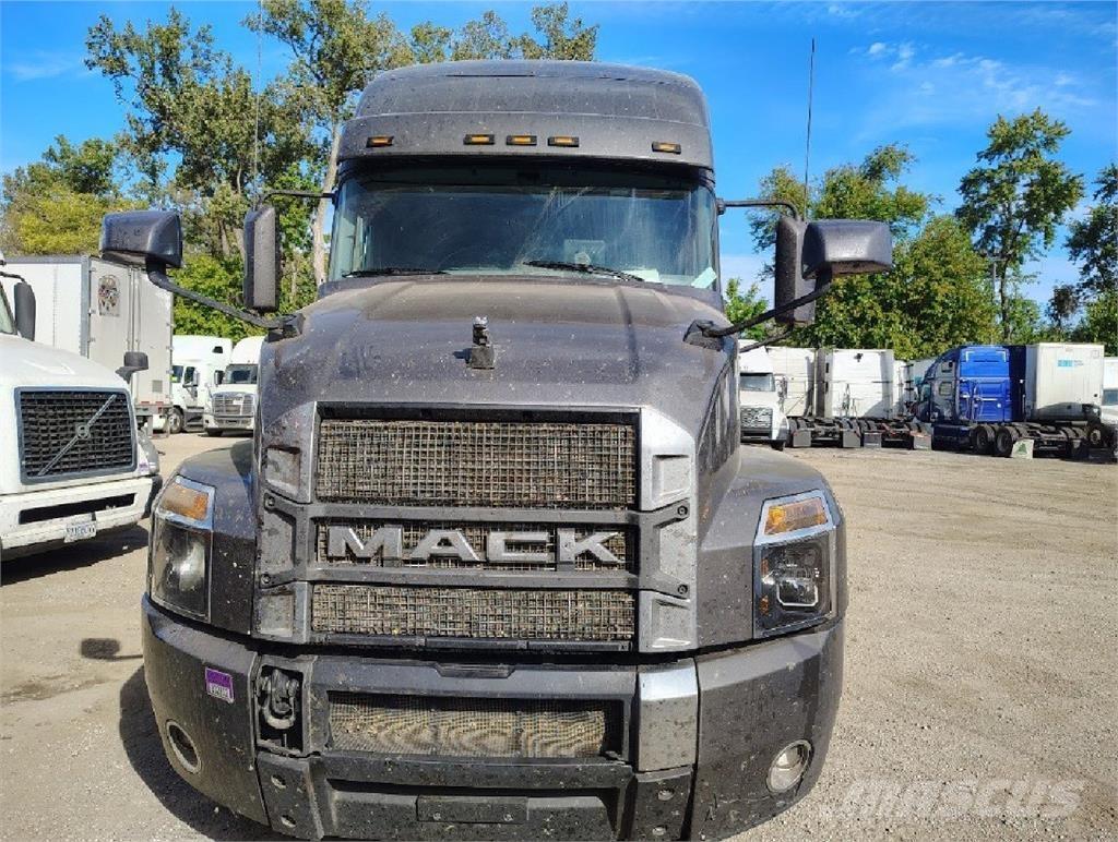 Mack Anthem 64T Autotractoare