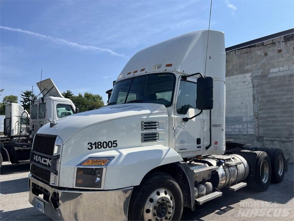 Mack Anthem AN64T Autotractoare