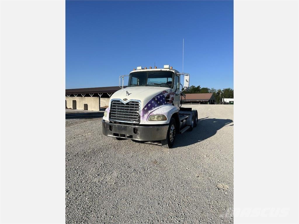 Mack Vision Autotractoare