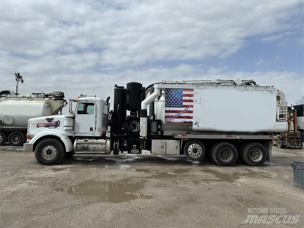 Peterbilt 367 Altele