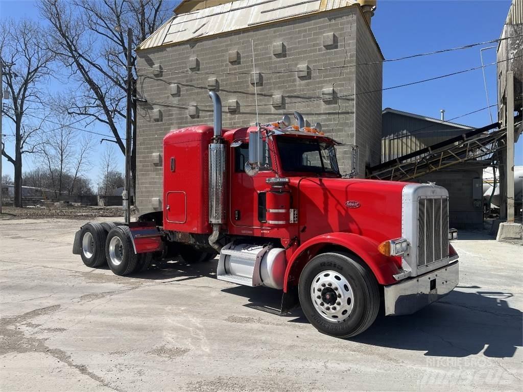 Peterbilt 378 Autotractoare
