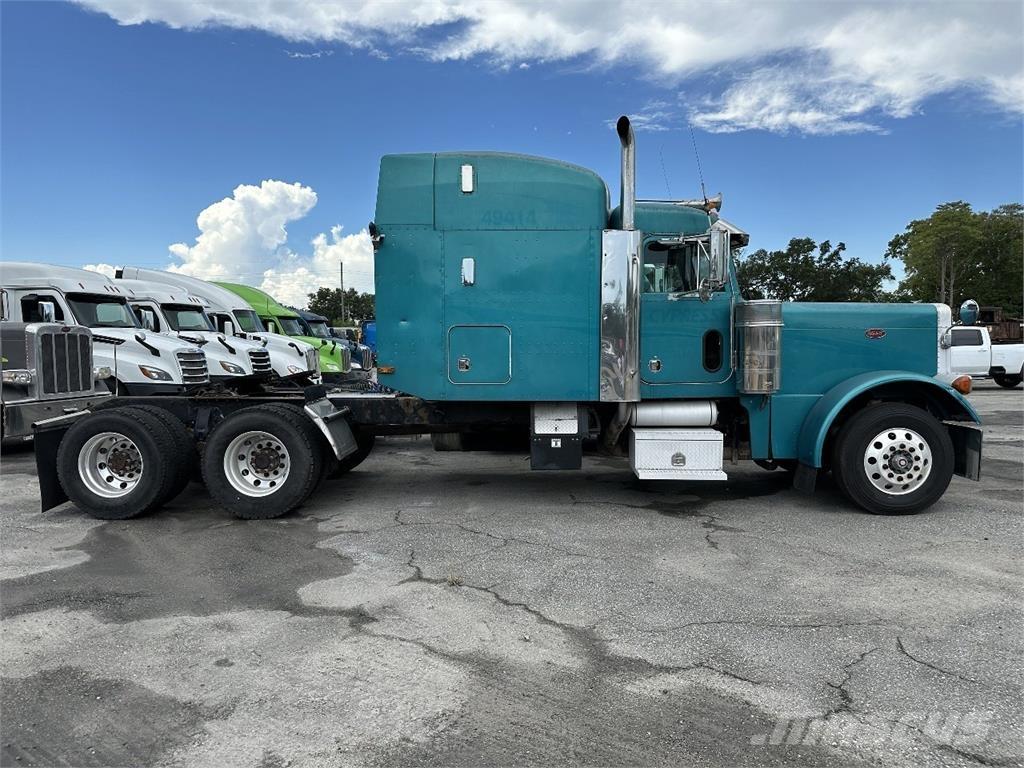 Peterbilt 379 Autotractoare