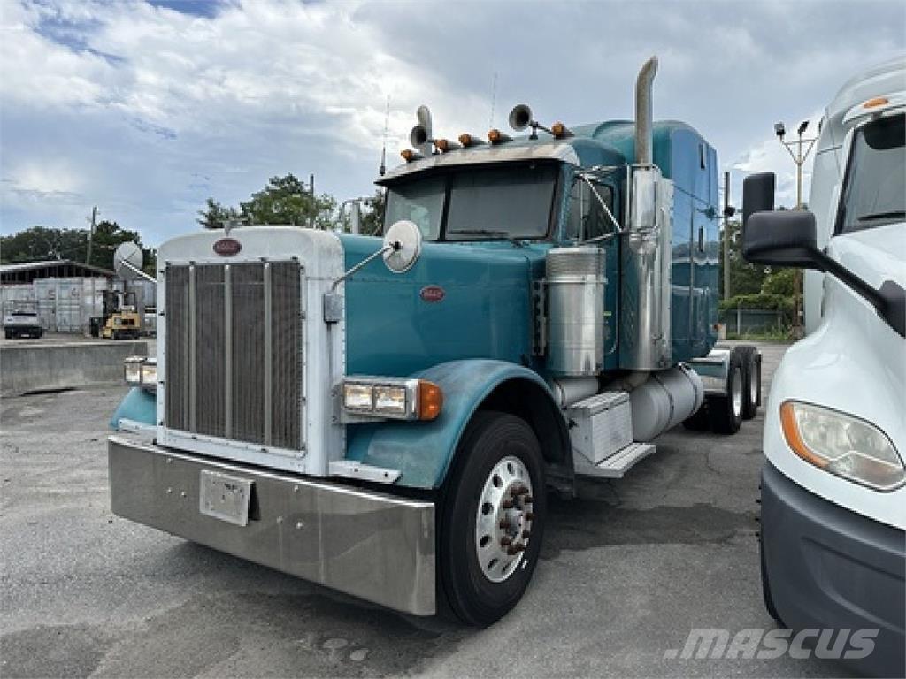 Peterbilt 379 Autotractoare