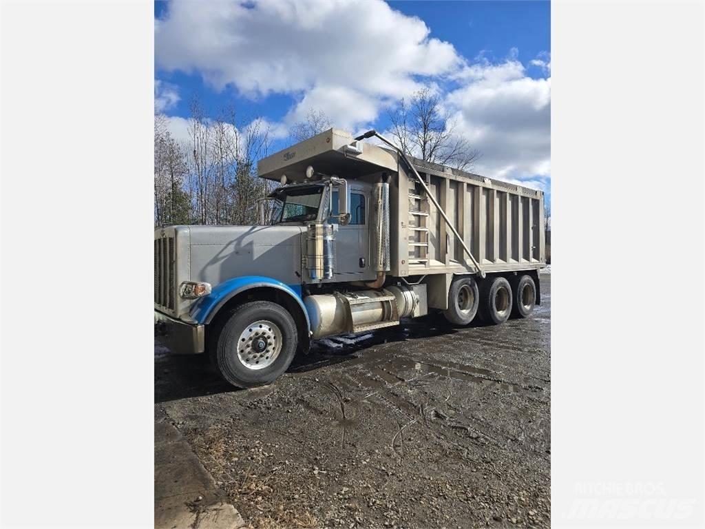 Peterbilt 388 Autobasculanta