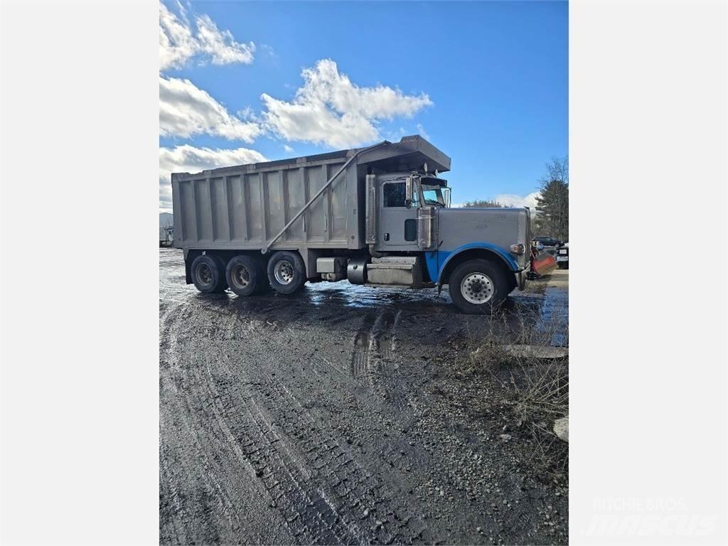 Peterbilt 388 Autobasculanta