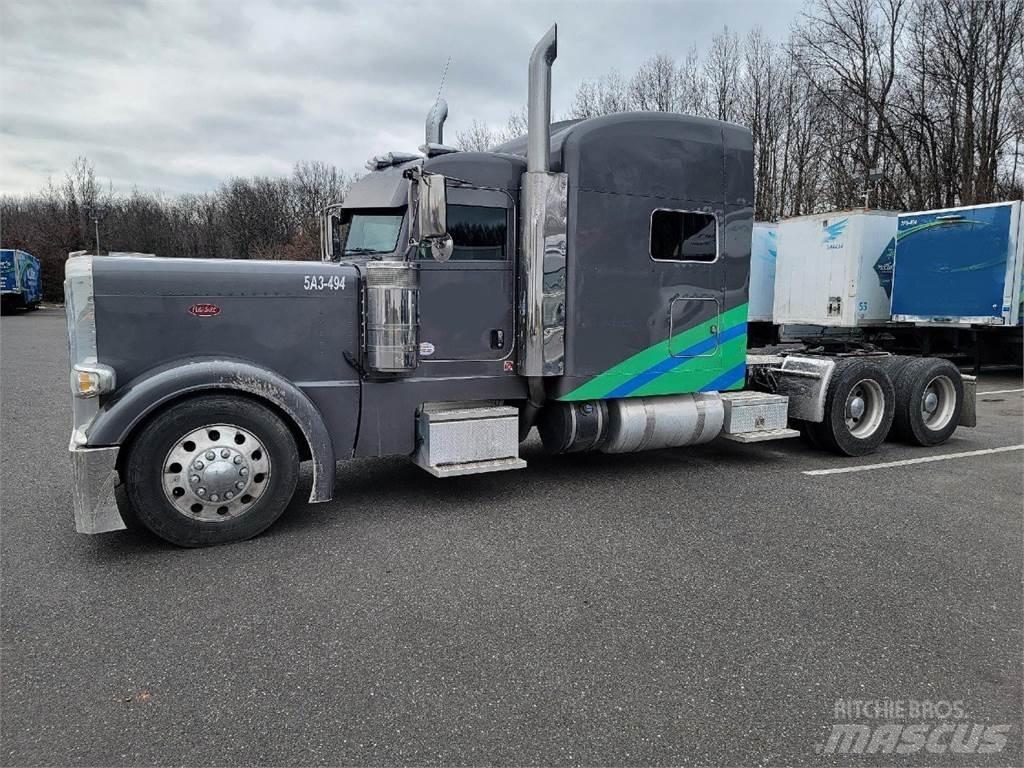 Peterbilt 389 Autotractoare