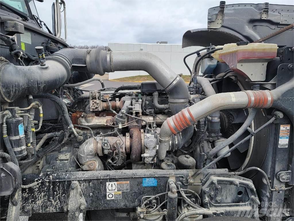 Peterbilt 389 Autotractoare