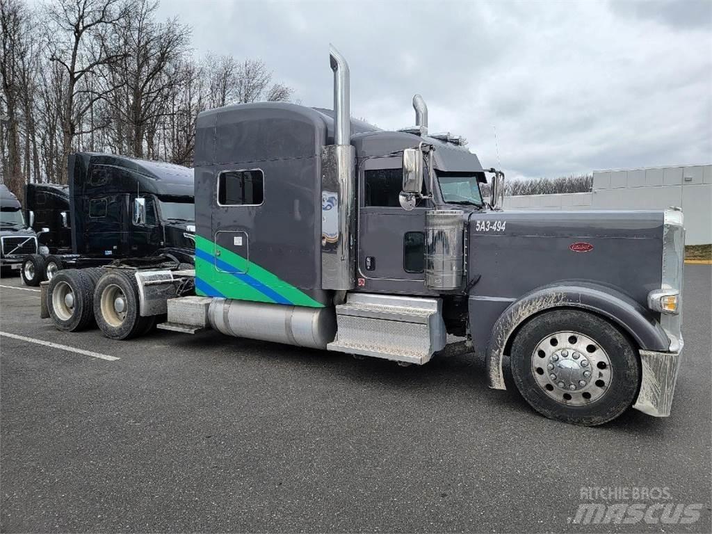 Peterbilt 389 Autotractoare
