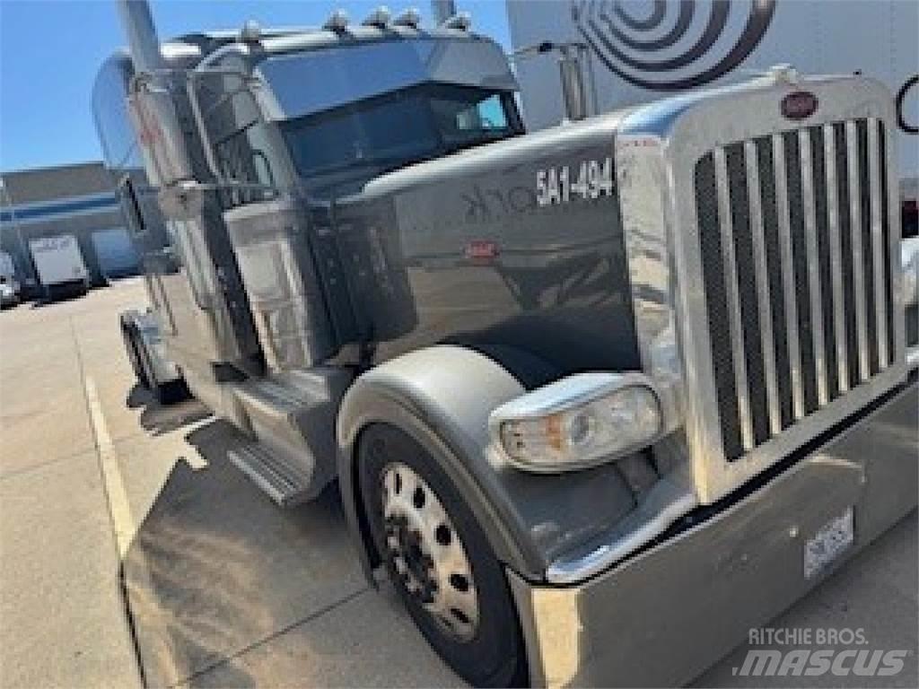 Peterbilt 389 Autotractoare