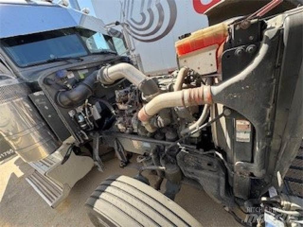 Peterbilt 389 Autotractoare