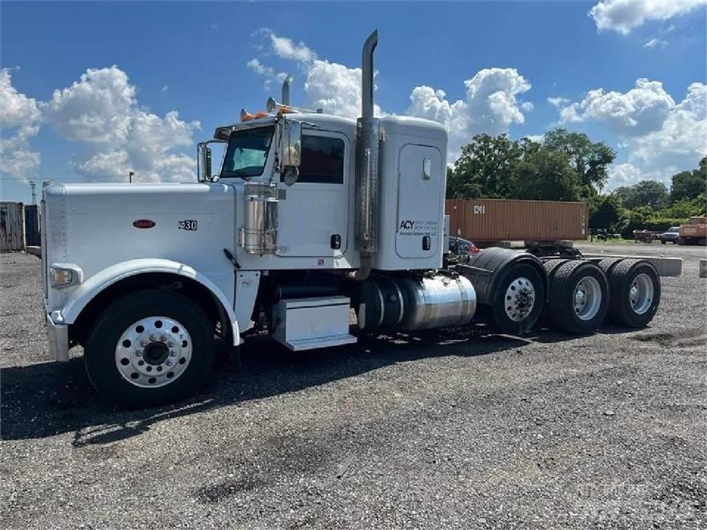 Peterbilt 389 Autotractoare