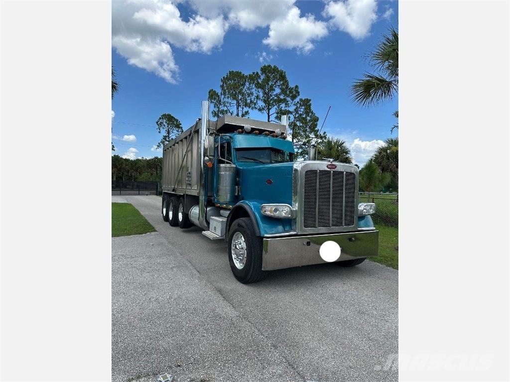 Peterbilt 389 Autobasculanta