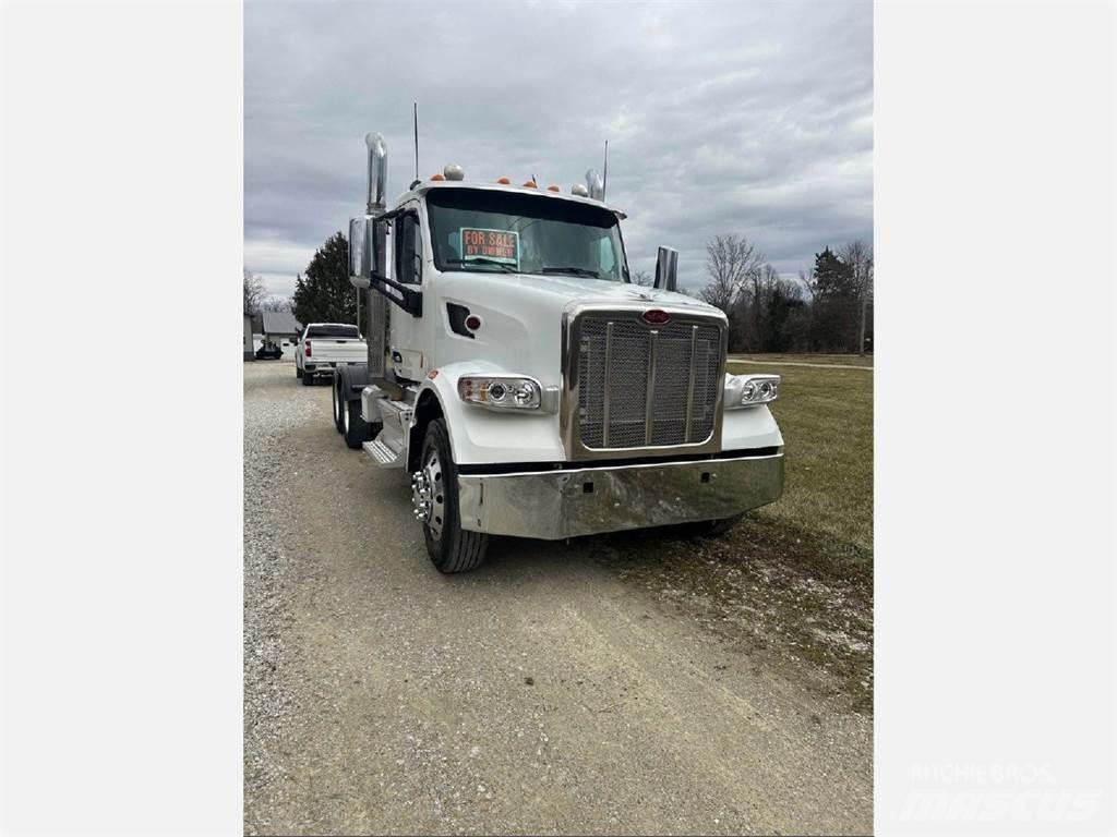 Peterbilt 567 Autotractoare