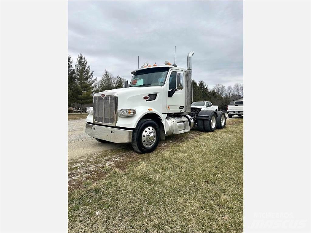 Peterbilt 567 Autotractoare