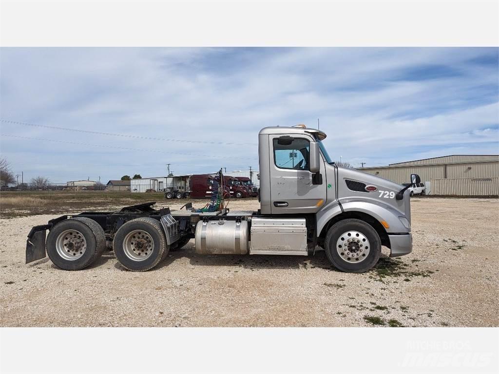 Peterbilt 579 Altele