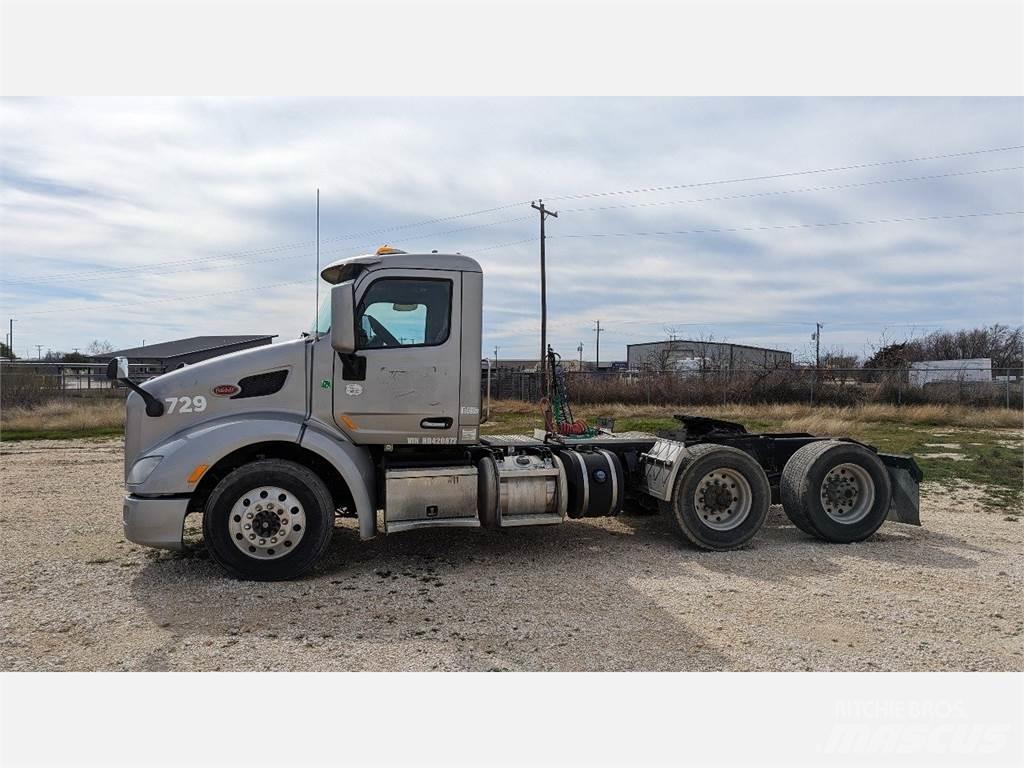 Peterbilt 579 Altele