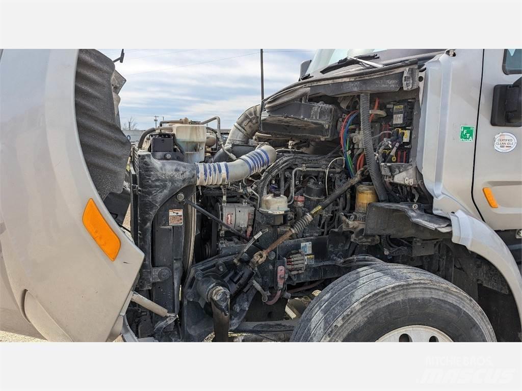 Peterbilt 579 Altele