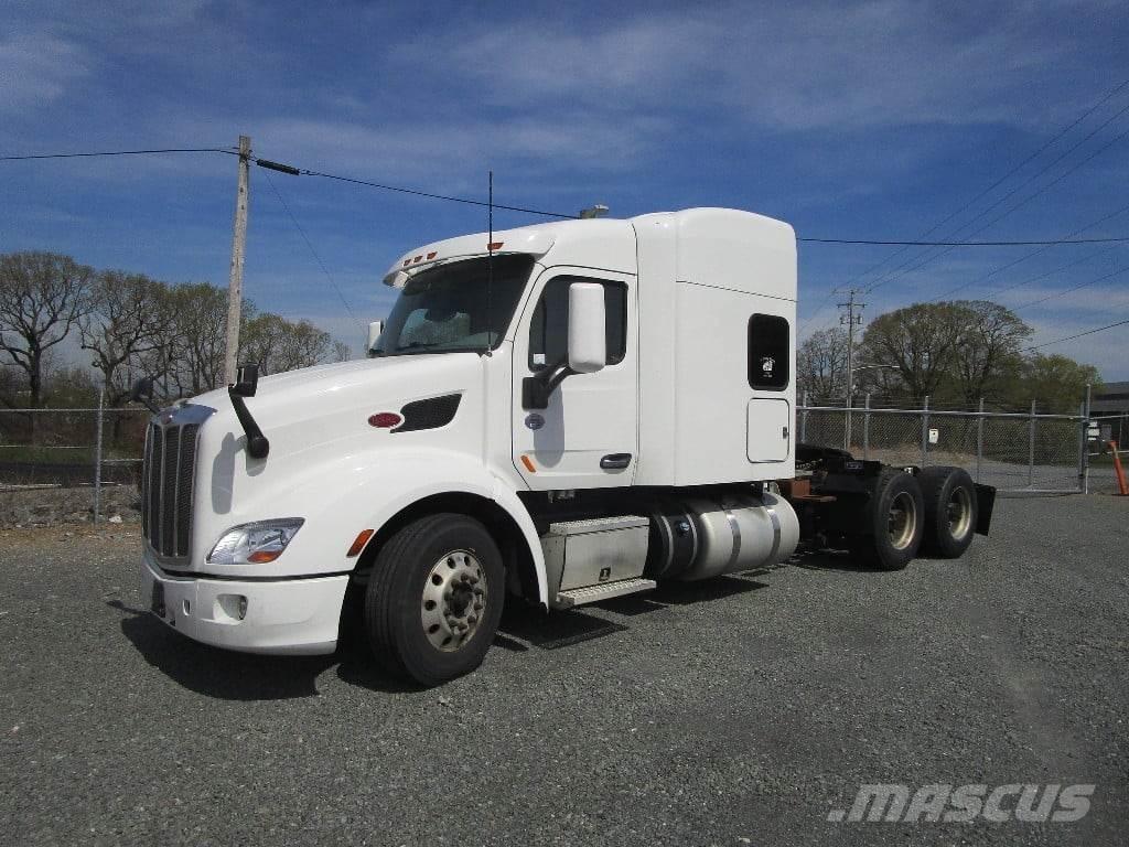 Peterbilt 579 Autotractoare