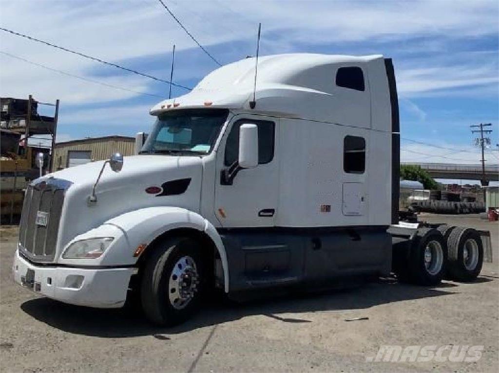 Peterbilt 579 Autotractoare