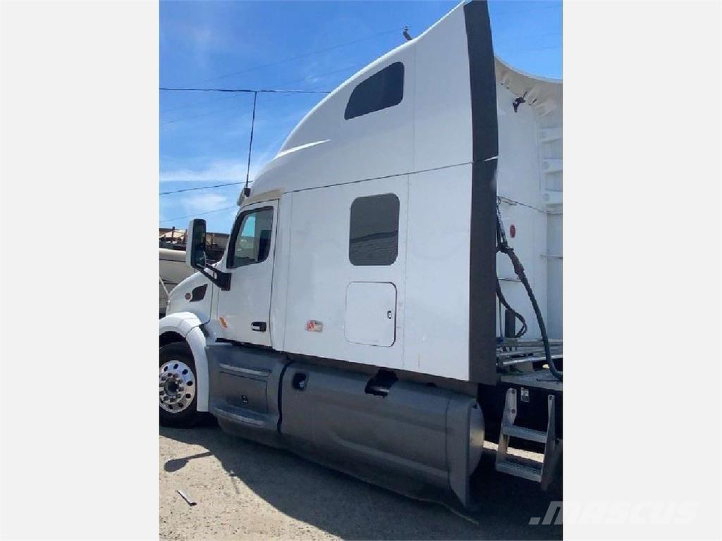 Peterbilt 579 Autotractoare