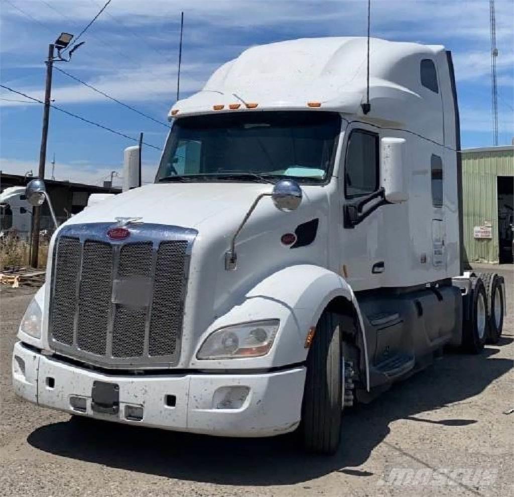 Peterbilt 579 Autotractoare