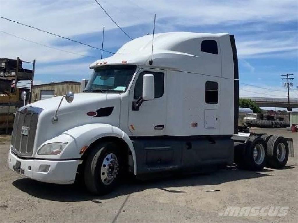 Peterbilt 579 Autotractoare
