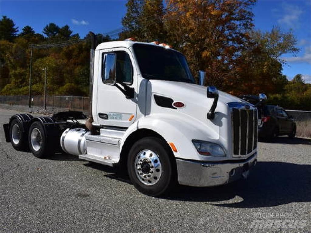 Peterbilt 579 Autotractoare