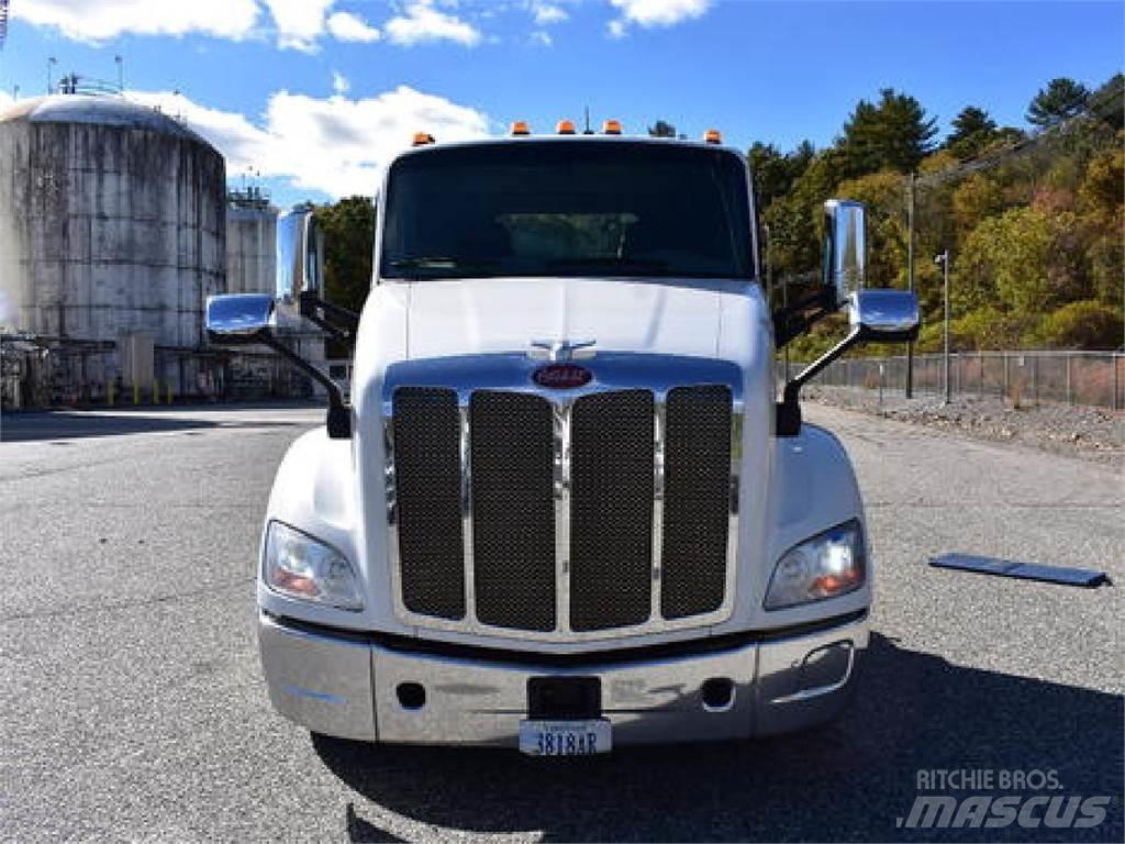 Peterbilt 579 Autotractoare
