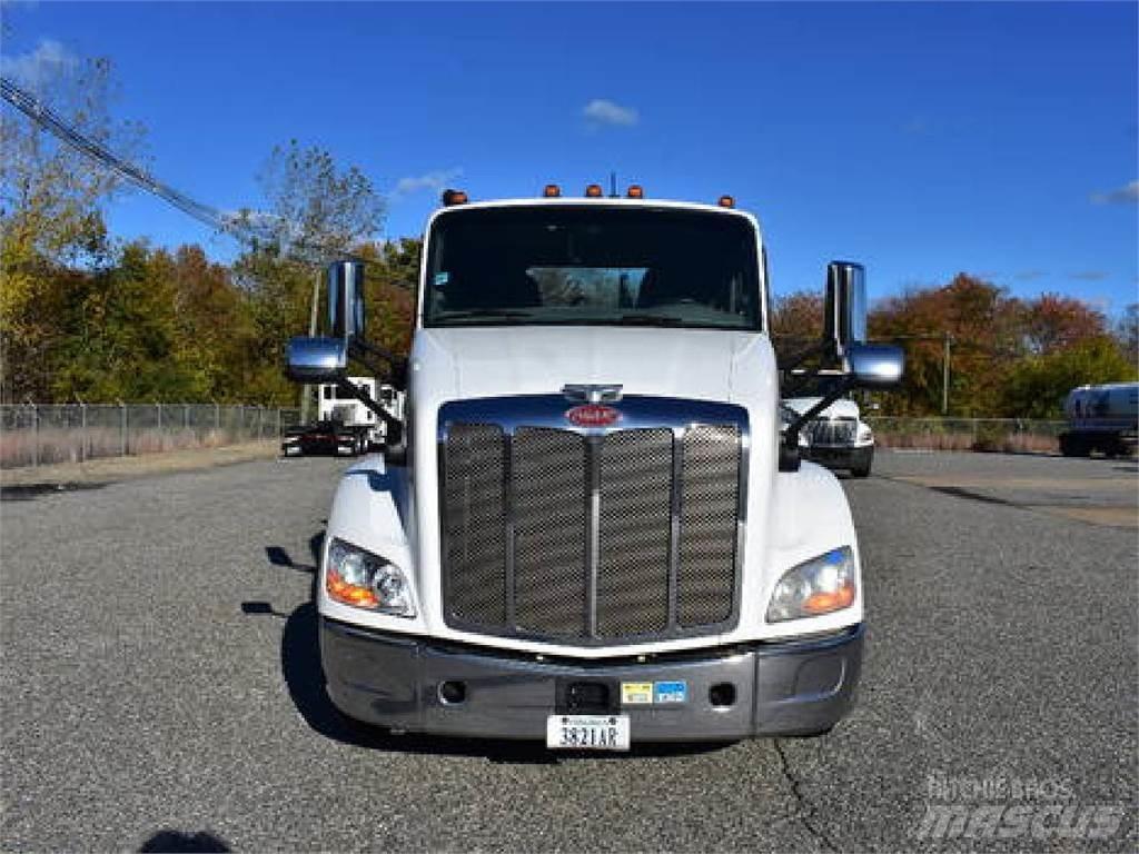 Peterbilt 579 Autotractoare