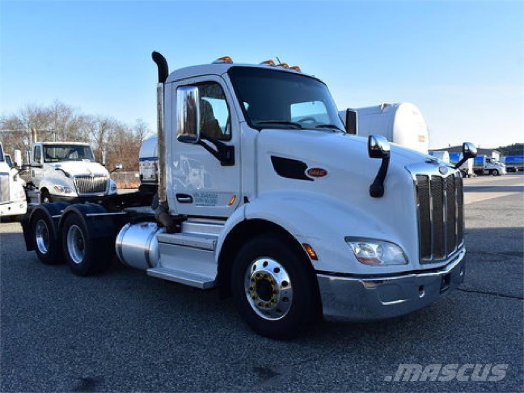 Peterbilt 579 Autotractoare