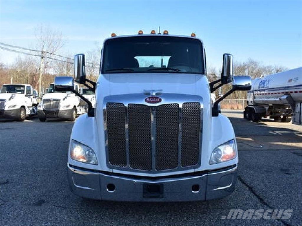 Peterbilt 579 Autotractoare