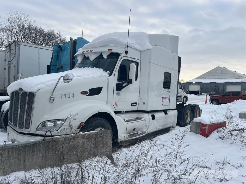 Peterbilt 579 Autotractoare
