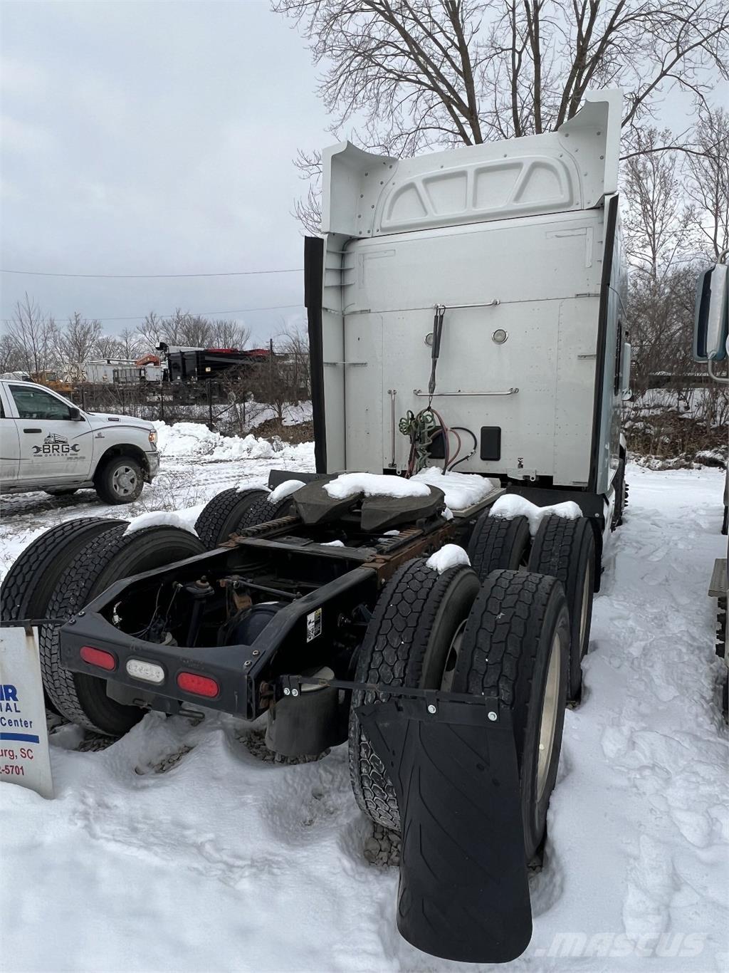 Peterbilt 579 Autotractoare