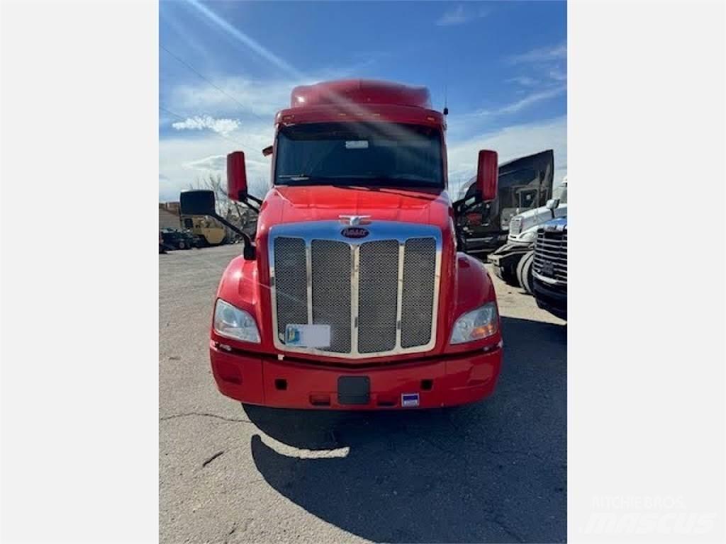 Peterbilt 579 Autotractoare