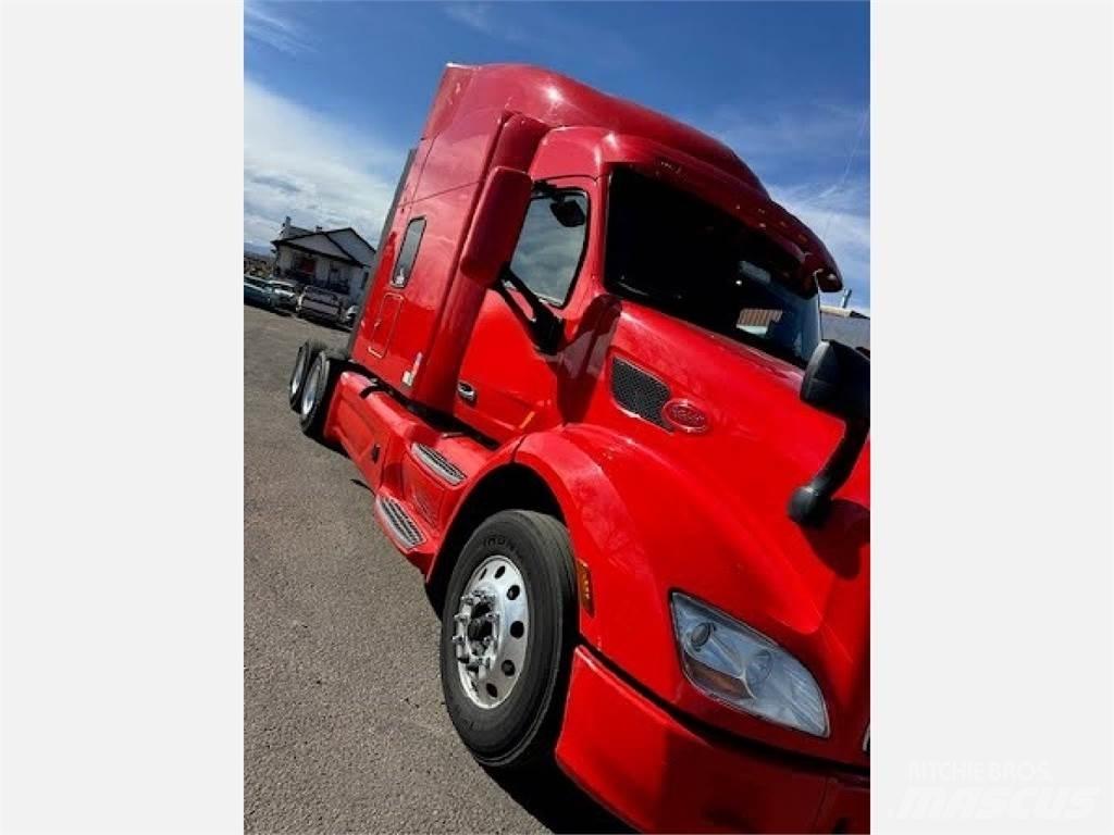 Peterbilt 579 Autotractoare