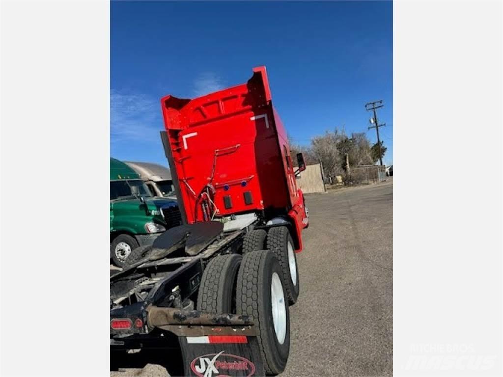 Peterbilt 579 Autotractoare