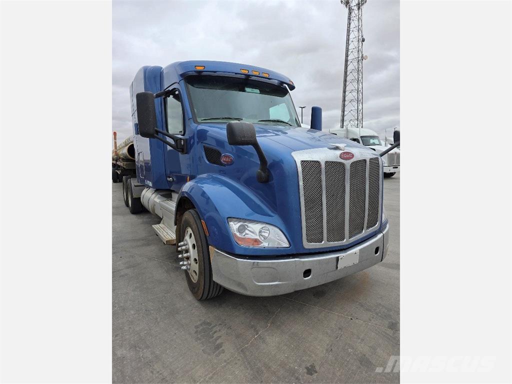Peterbilt 579 Autotractoare