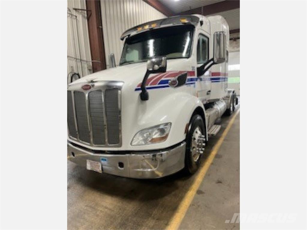 Peterbilt 579 Autotractoare