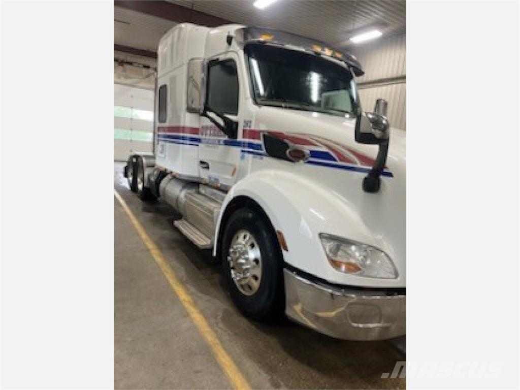 Peterbilt 579 Autotractoare