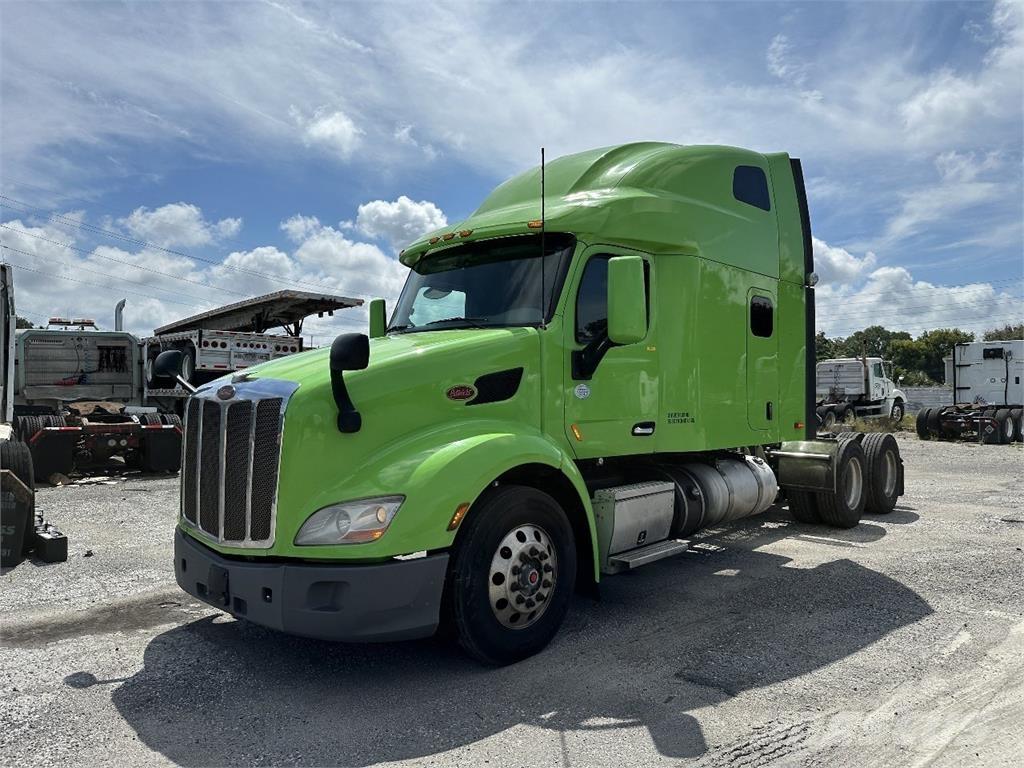 Peterbilt 579 Autotractoare