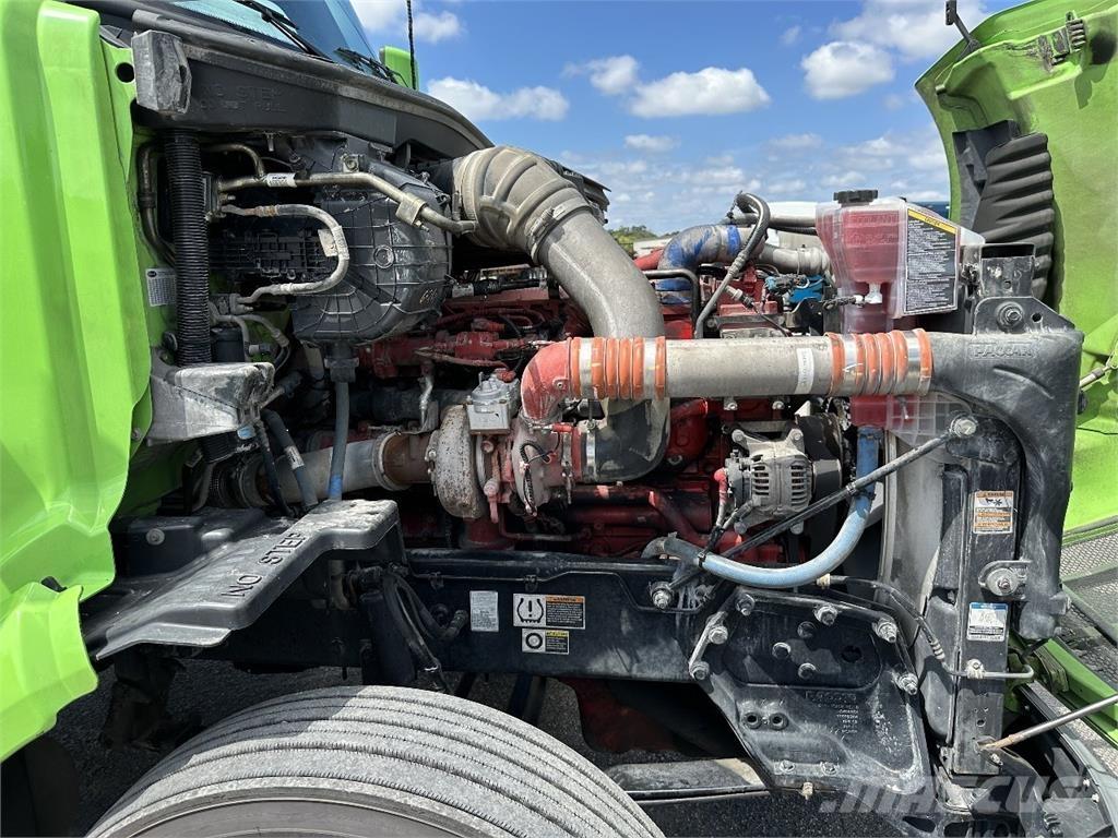 Peterbilt 579 Autotractoare