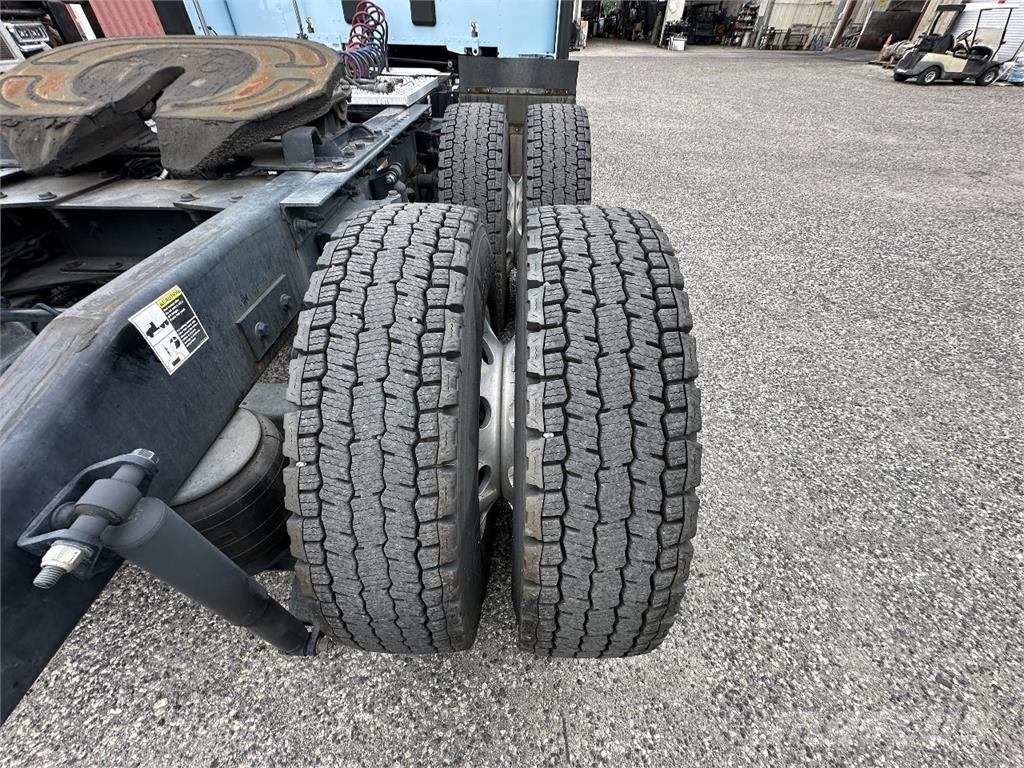 Peterbilt 579 Autotractoare