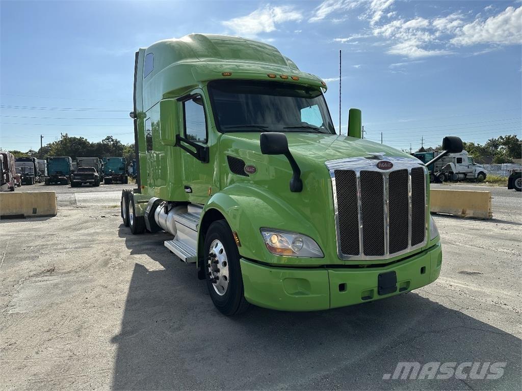 Peterbilt 579 Autotractoare