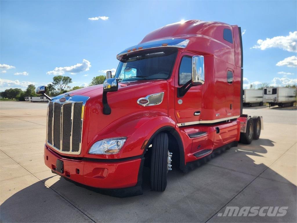 Peterbilt 579 Autotractoare