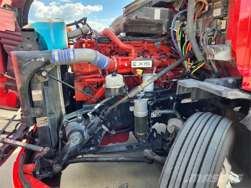 Peterbilt 579 Autotractoare