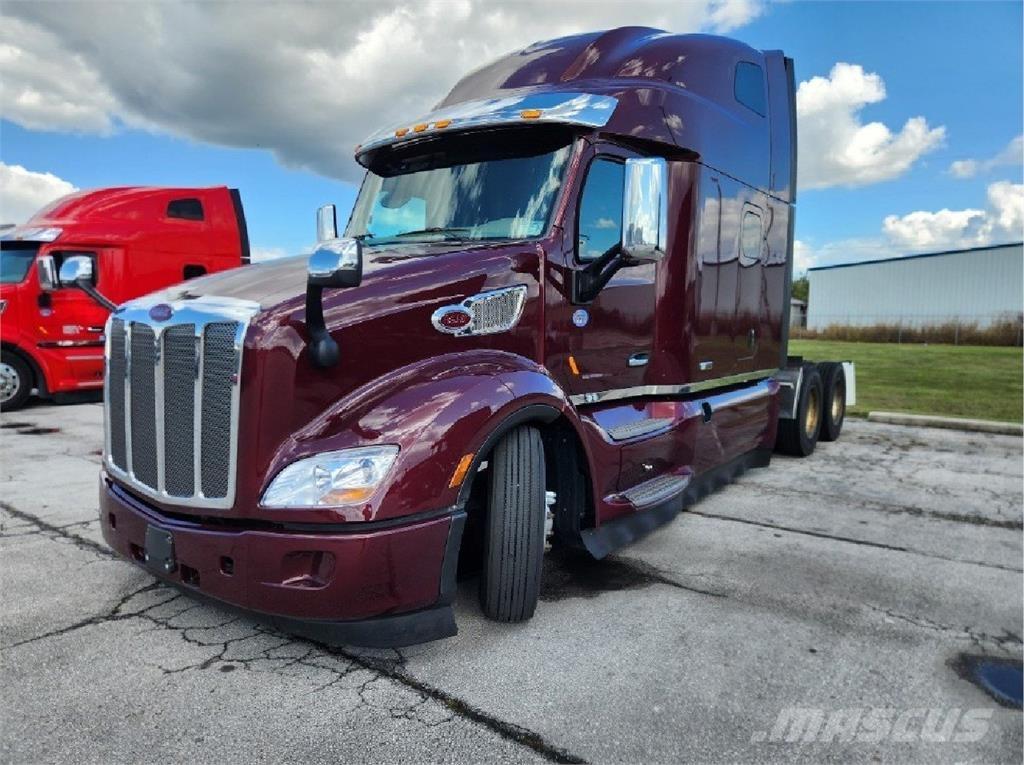 Peterbilt 579 Autotractoare