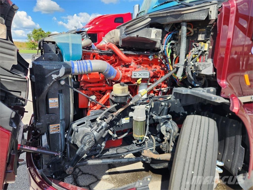 Peterbilt 579 Autotractoare