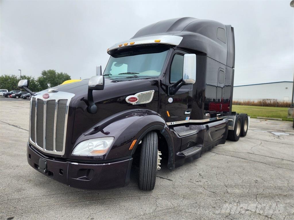 Peterbilt 579 Autotractoare