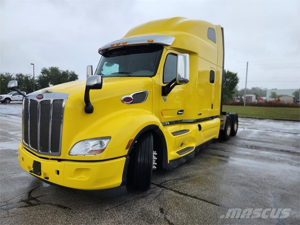 Peterbilt 579 Autotractoare